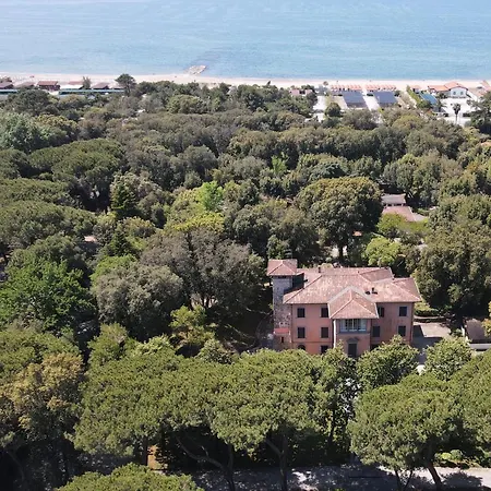 Residence Il Fortino Marina di Massa Exterior photo